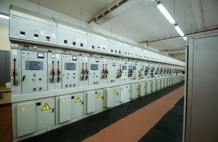 Мосводоканал представил систему управления канализацией 23 фото