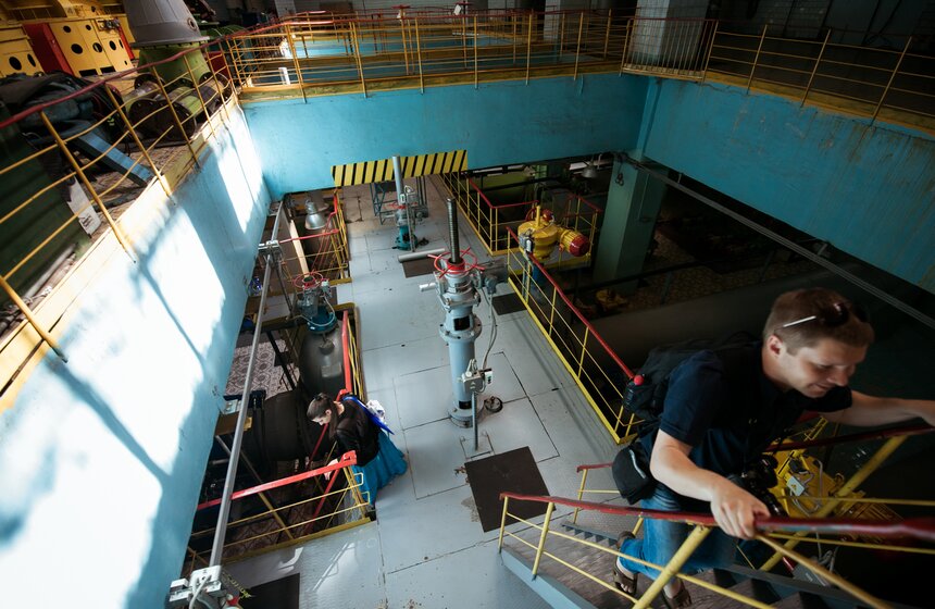 Мосводоканал представил систему управления канализацией 15 фото