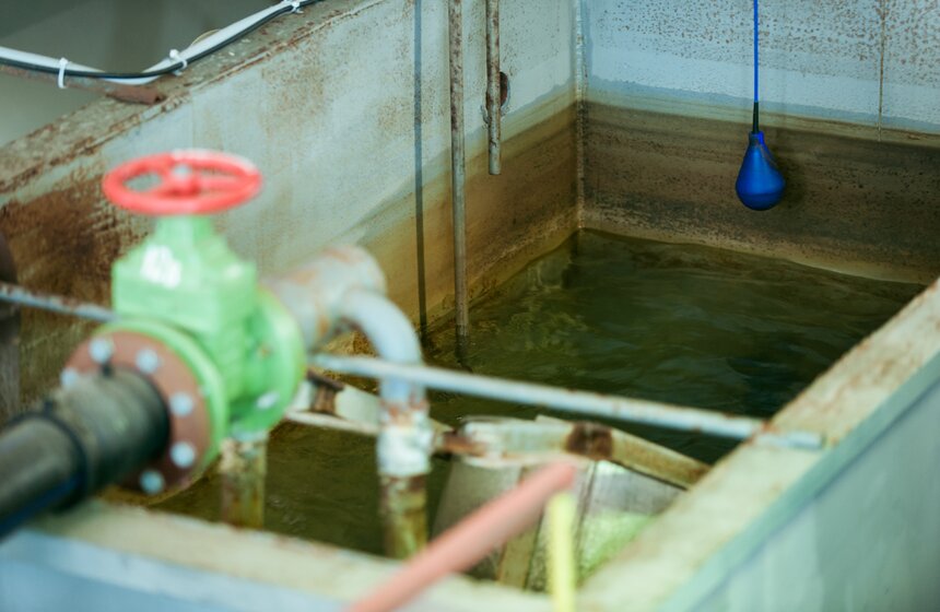 Мосводоканал представил систему управления канализацией 19 фото