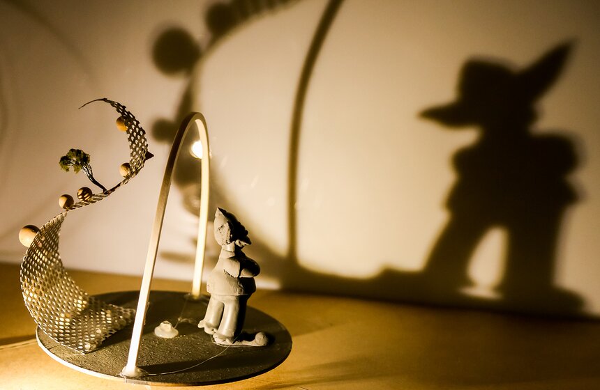 На ВДНХ открылась выставка современных художников Южной Кореи 24 фото