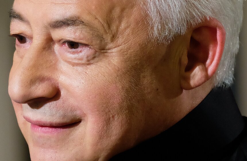 Владимир Спиваков принял участие в программе "Важная персона" 11 фото