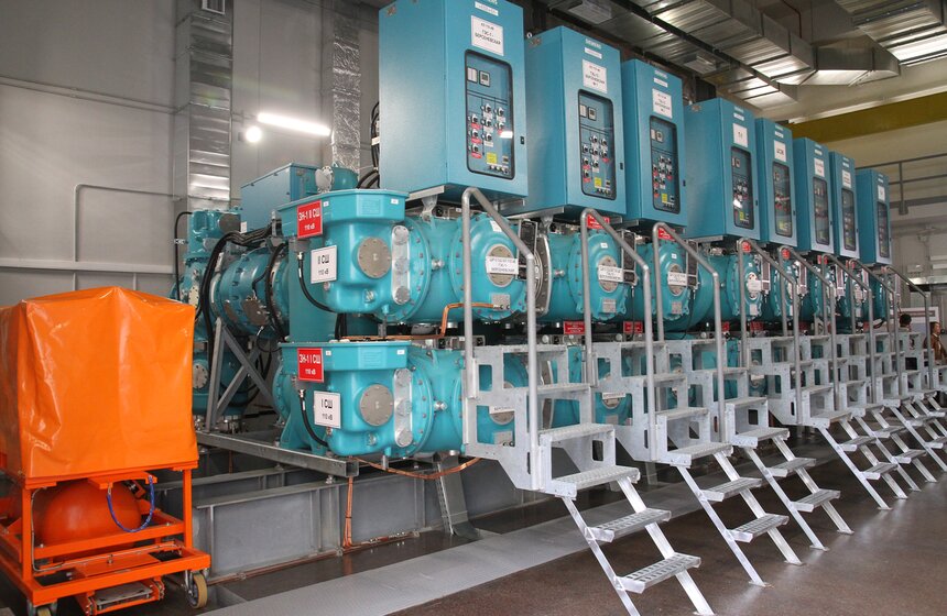 Сергей Собянин открыл электроподстанцию "Берсеневская" 5 фото