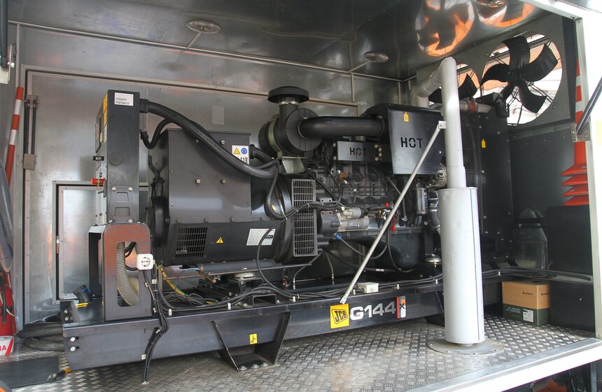 Сергей Собянин открыл электроподстанцию "Берсеневская" 21 фото