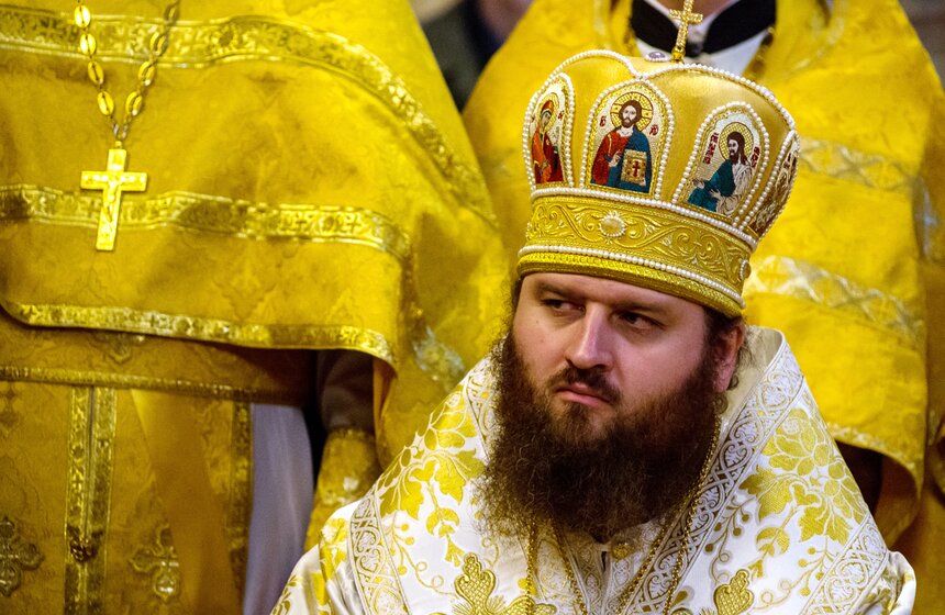 Освящение храма святого Иоанна Предтечи в Новодевичьем монастыре 25 фото