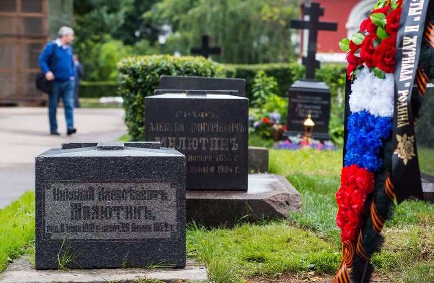 Освящение храма святого Иоанна Предтечи в Новодевичьем монастыре 2 фото