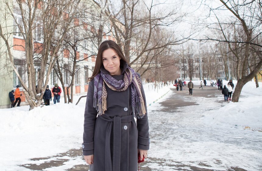 "Места детства": корреспондент Александра Корнева 3 фото