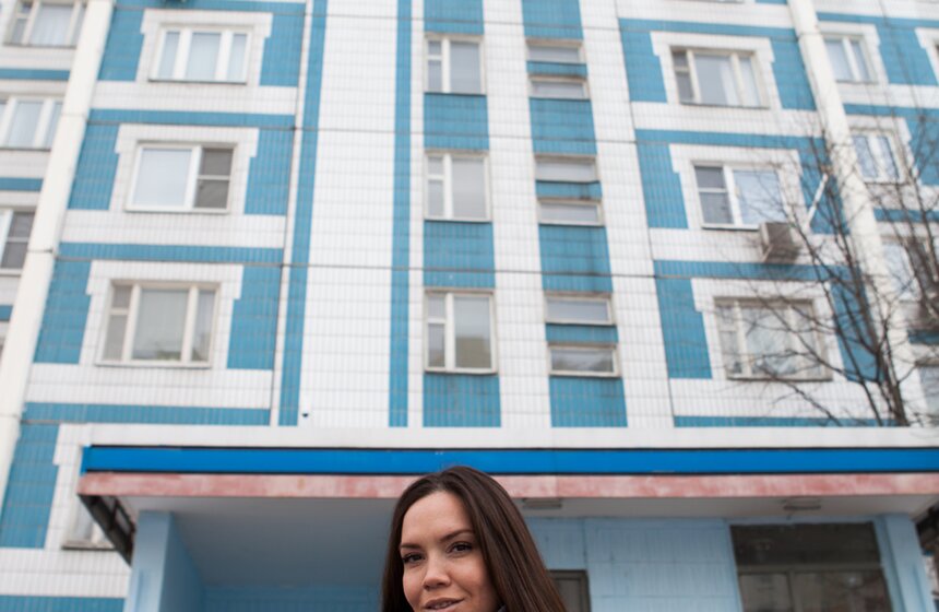 "Места детства": корреспондент Александра Корнева 4 фото