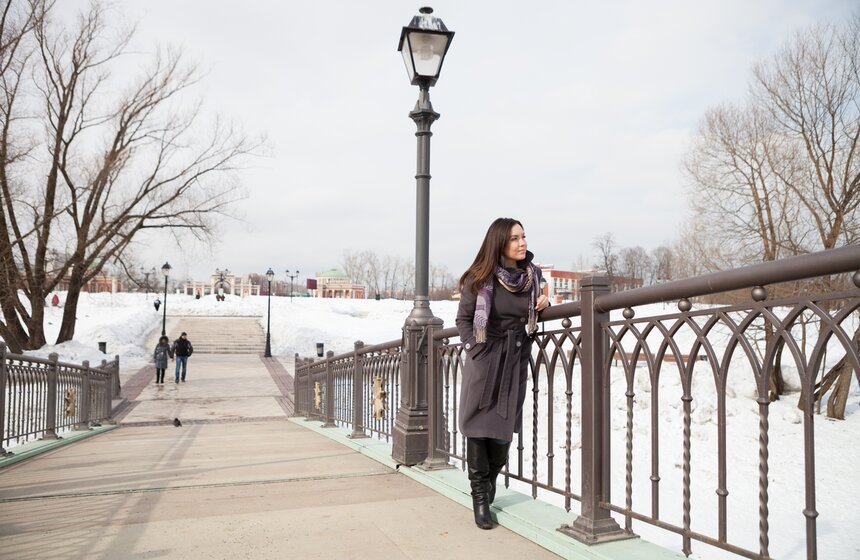 "Места детства": корреспондент Александра Корнева 9 фото