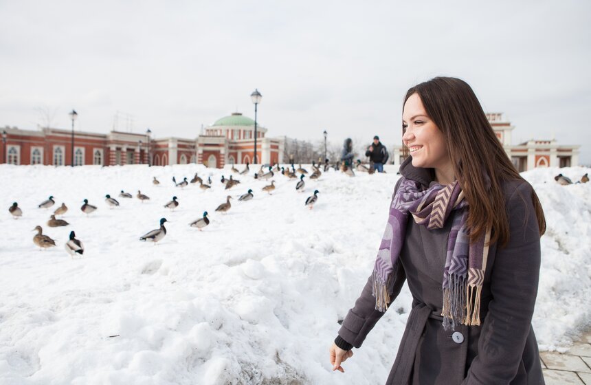 "Места детства": корреспондент Александра Корнева 8 фото