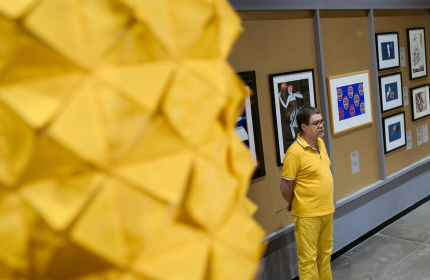 Выставка о влиянии русского авангарда на современную моду 13 фото