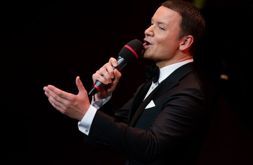 Церемония вручения театральной премии " Хрустальная Турандот" 21 фото