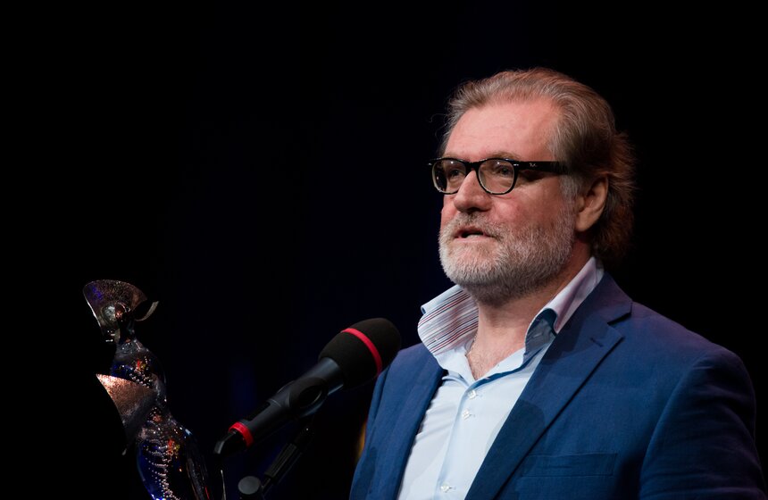 Церемония вручения театральной премии " Хрустальная Турандот" 20 фото