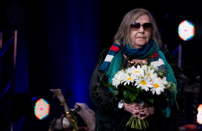 Церемония вручения театральной премии " Хрустальная Турандот" 25 фото