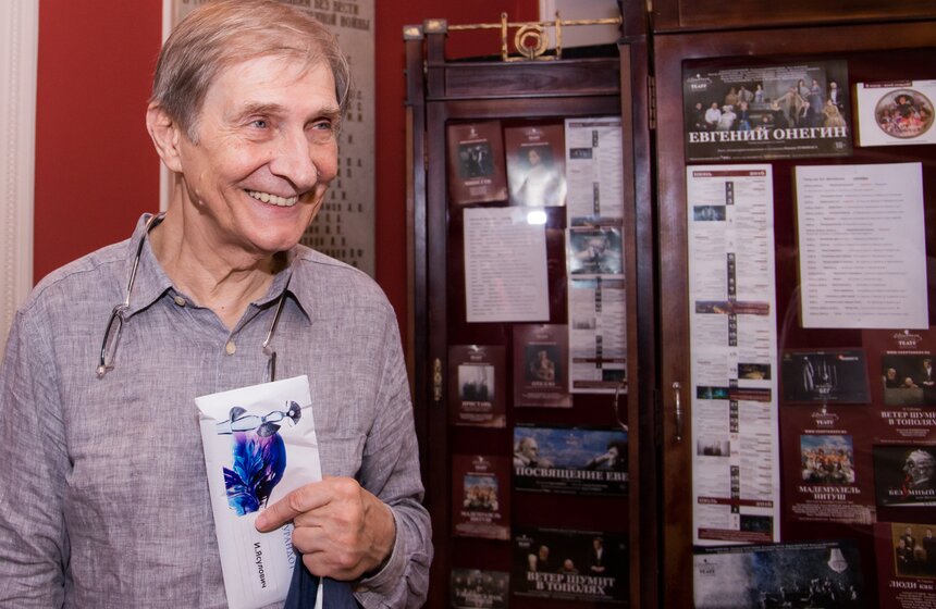 Церемония вручения театральной премии " Хрустальная Турандот" 2 фото