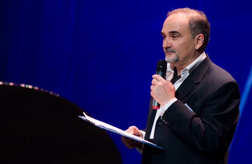 Церемония вручения театральной премии " Хрустальная Турандот" 6 фото