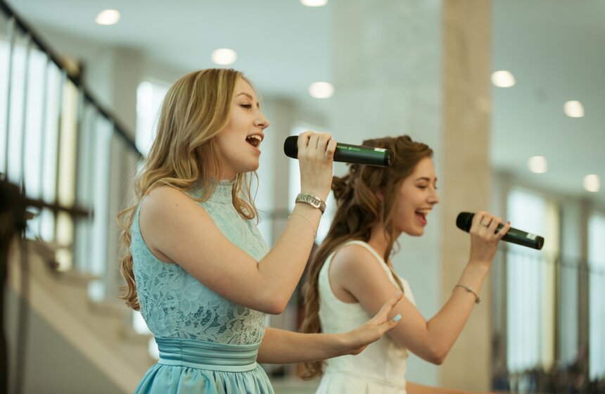 Выпускной московских школьников 7 фото