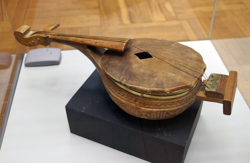 Выставка искусства народа саха открылась в музее Востока 23 фото