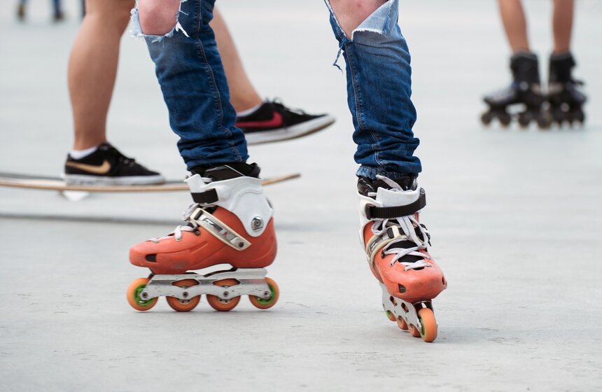 В парке Сокольники прошел День молодежи 10 фото