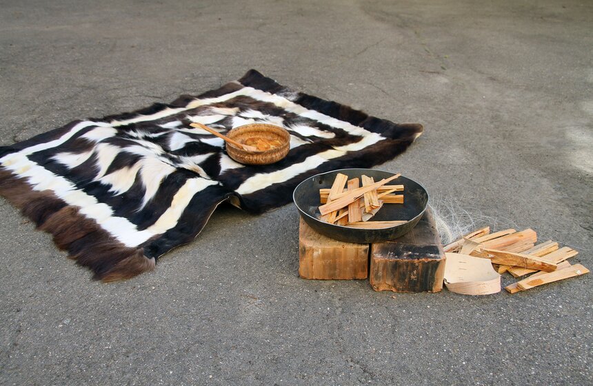 Выставка искусства народа саха открылась в музее Востока 2 фото