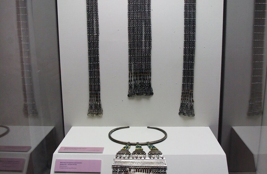 Выставка искусства народа саха открылась в музее Востока 17 фото