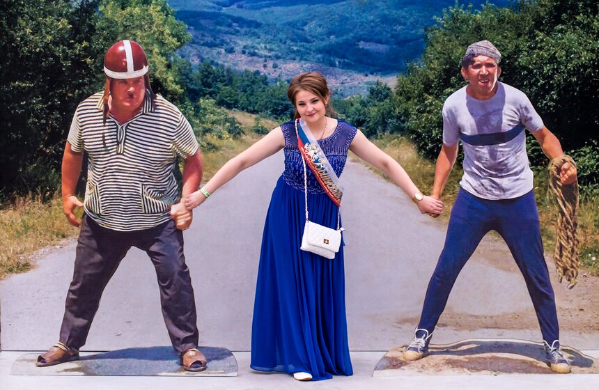 Как прошел "Московский выпускной – 2016" 7 фото