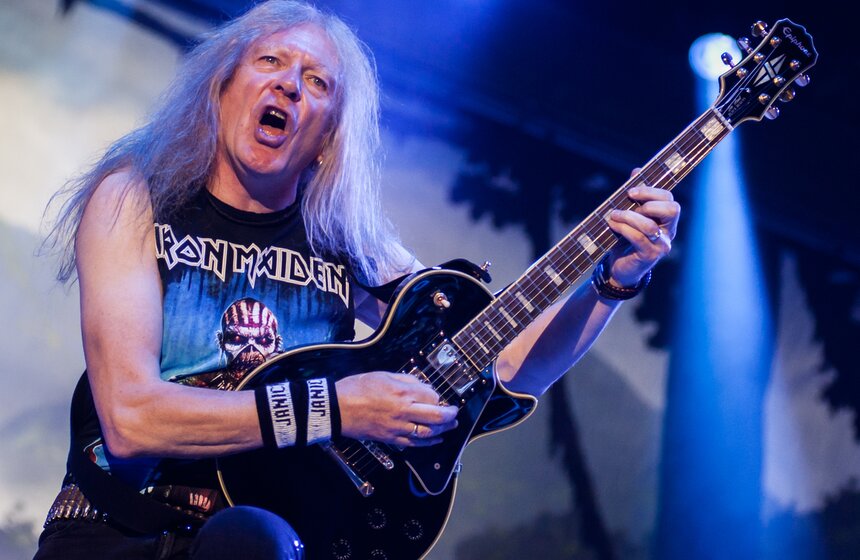 Концерт Iron Maiden в "Олимпийском" 2 фото