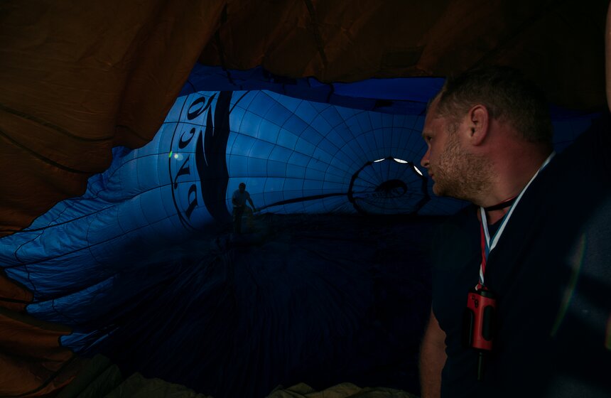 Благотворительный фестиваль "Небо для всех" в Турове 25 фото