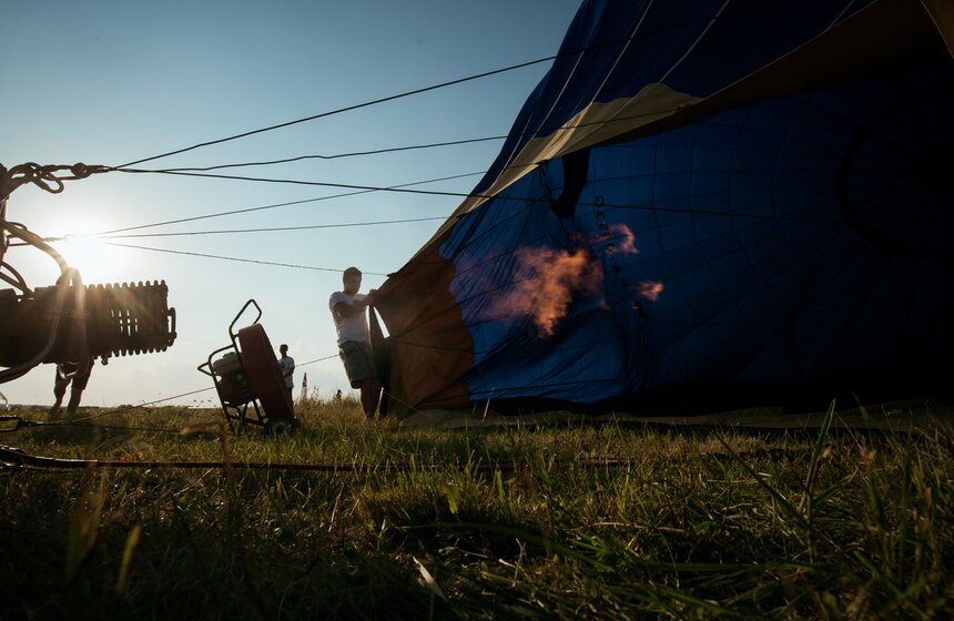 Благотворительный фестиваль "Небо для всех" в Турове 26 фото