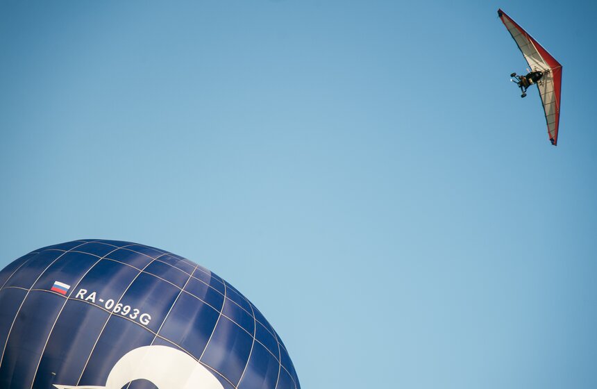 Благотворительный фестиваль "Небо для всех" в Турове 28 фото