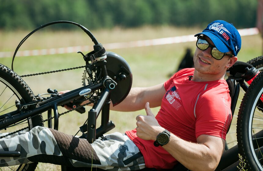 Благотворительный фестиваль "Небо для всех" в Турове 9 фото