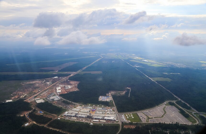 Чемпионат мира по парашютному спорту в парке "Патриот" 33 фото