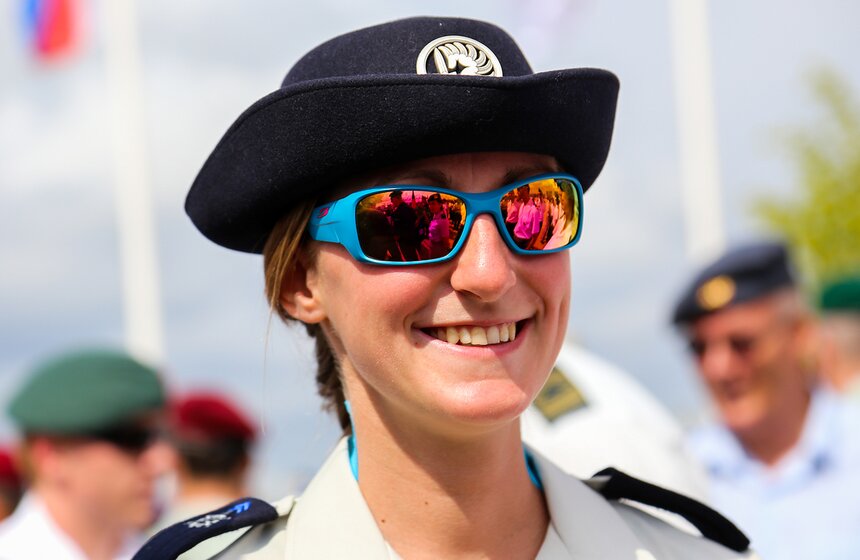 Чемпионат мира по парашютному спорту в парке "Патриот" 7 фото