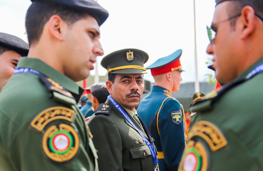 Чемпионат мира по парашютному спорту в парке "Патриот" 5 фото