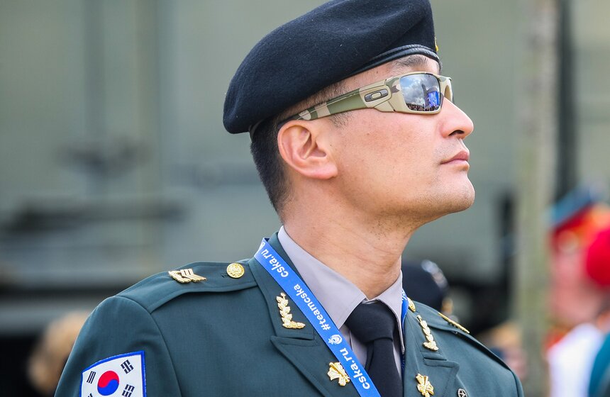 Чемпионат мира по парашютному спорту в парке "Патриот" 13 фото