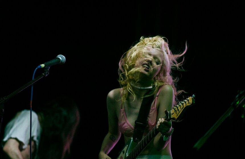 В Москве прошел фестиваль современного искусства ФОРМА 24 фото