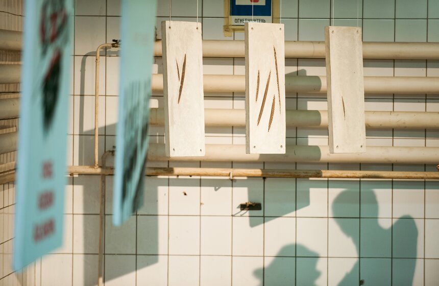 В Москве прошел фестиваль современного искусства ФОРМА 11 фото