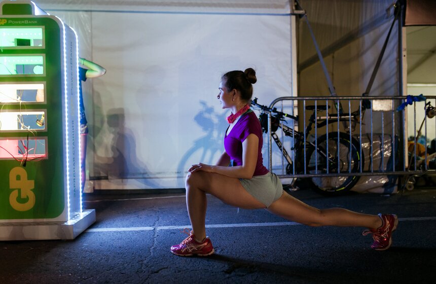 Как прошел Ночной забег – 2016 1 фото