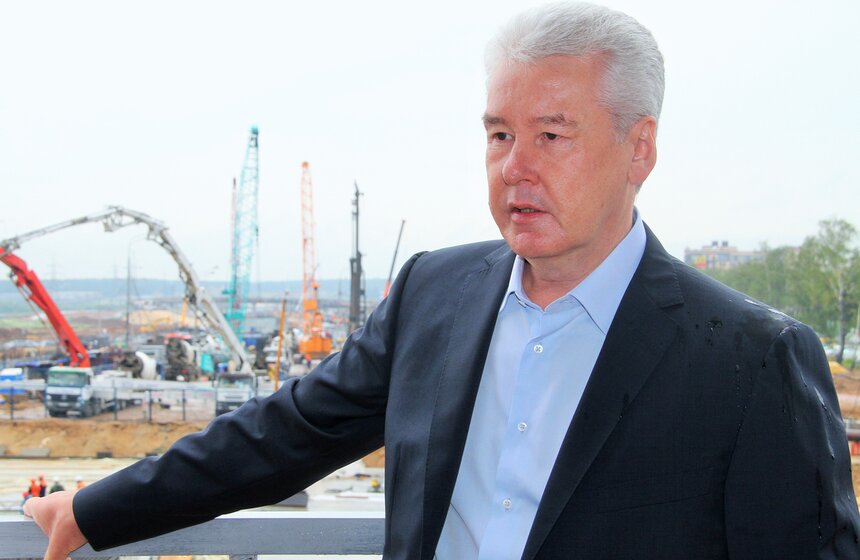 Началось строительство дублера МКАД 19 фото