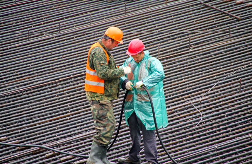 Началось строительство дублера МКАД 13 фото