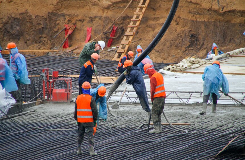 Началось строительство дублера МКАД 15 фото