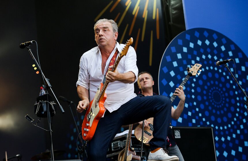 В Москве завершился фестиваль фейерверков "Ростех" 5 фото