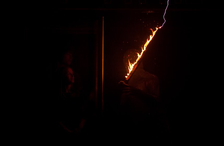 Юбилей Николы Теслы отметили в Tesla-Hall 24 фото