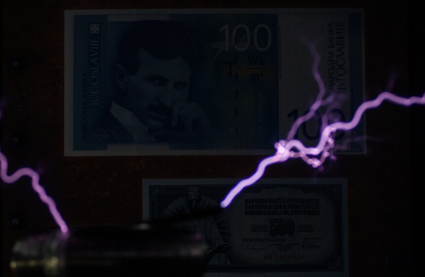 Юбилей Николы Теслы отметили в Tesla-Hall 27 фото