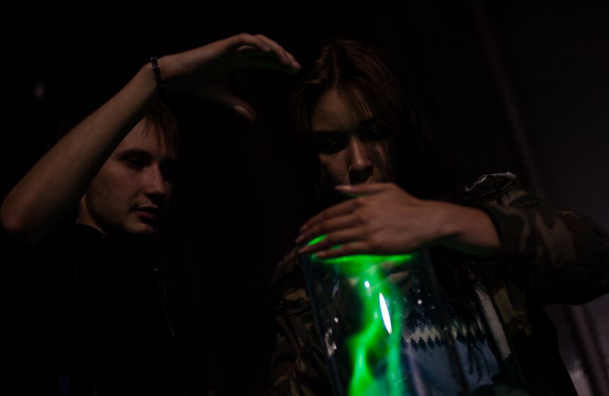 Юбилей Николы Теслы отметили в Tesla-Hall 10 фото