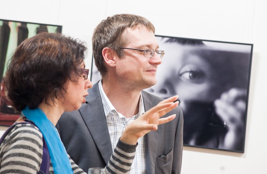 Выставка "Российская неделя фотографии" 24 фото