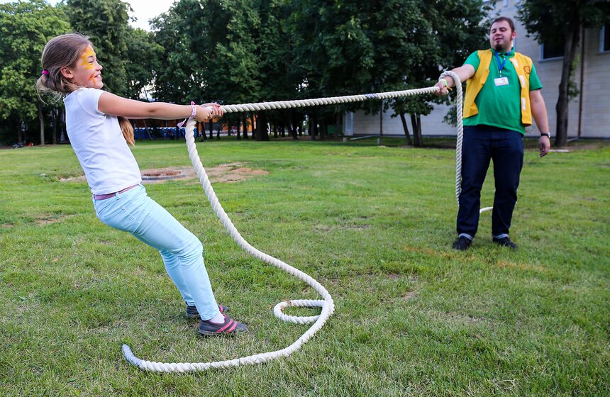 СК "Лужники" стал площадкой нового фестиваля "Ласточка" 3 фото