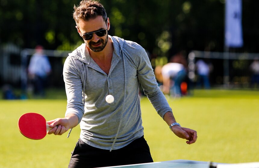 СК "Лужники" стал площадкой нового фестиваля "Ласточка" 8 фото