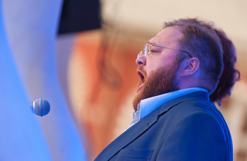 Петровский дворец открыл сезон летних концертов 9 фото