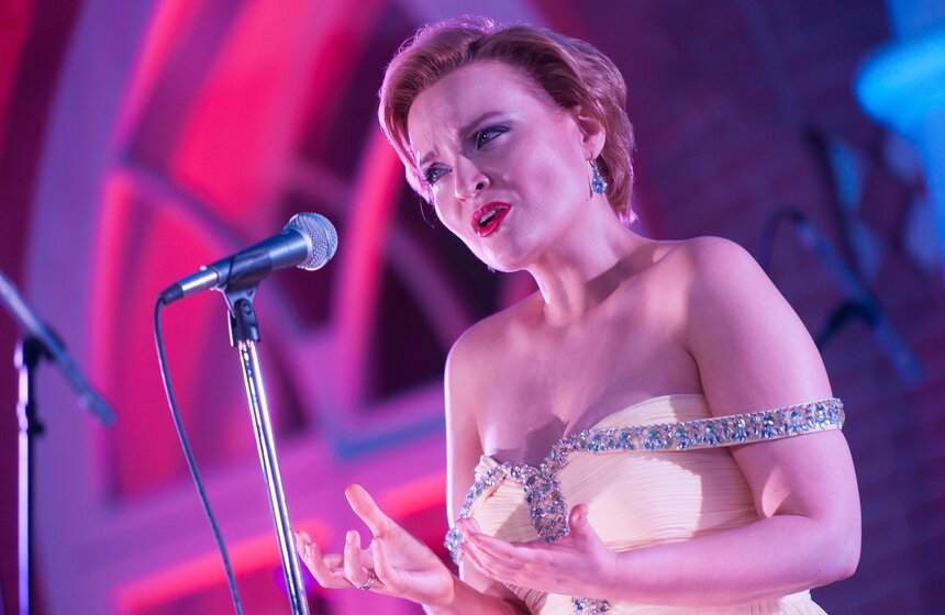 Петровский дворец открыл сезон летних концертов 16 фото