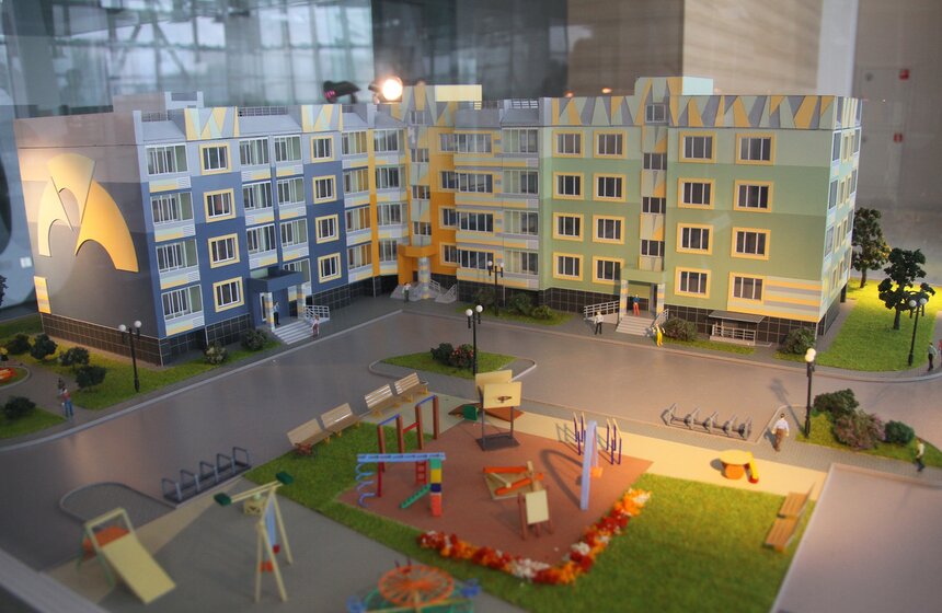 Сергей Собянин посетил стройку ЖК "Зиларт" 23 фото